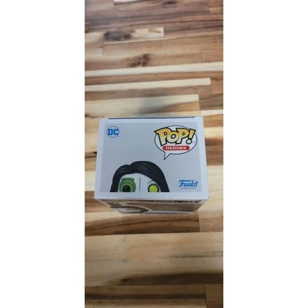 Funko Pop DC Heroes Dia de Muertos Green Lantern‎ JESSICA CRUZ #411